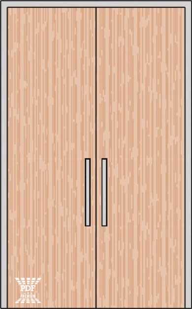 porta divisória piso teto acústica 15