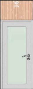 porta divisória piso teto acústica 7 porta divisória piso teto acústica 7