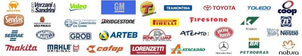 clientes divisorias para escritório Sorocaba