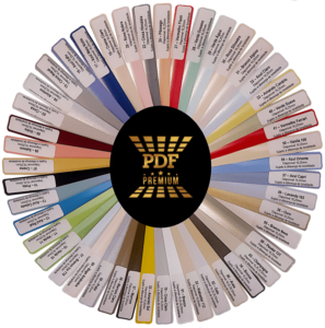 cores personalizadas anodização alumínio e persianas