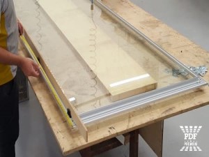 fábrica de divisórias de vidro em jundiaí