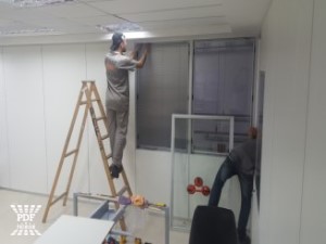 serviço de montagem de divisórias de vidro jundiaí