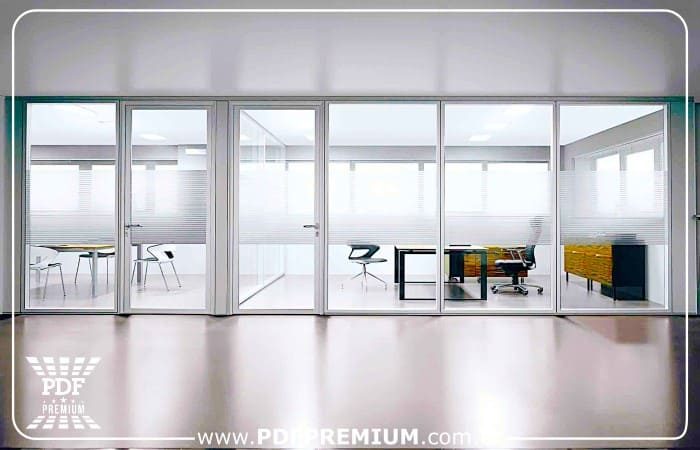 divisórias de vidro com alumínio em jundiaí orçamento