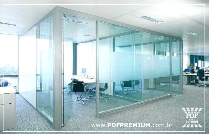 divisórias de vidro industrial em sorocaba preço