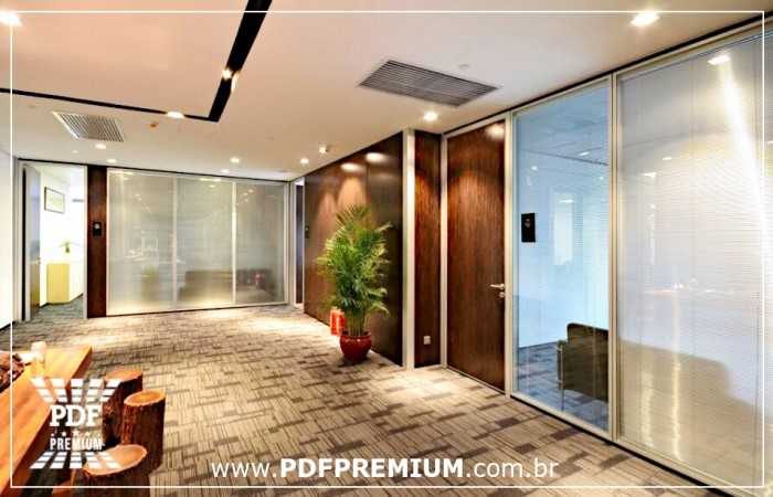 divisórias vidro acústico jundiai