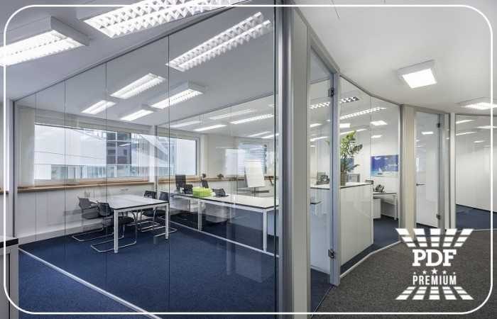 divisórias vidro piso teto são josé dos campos preço