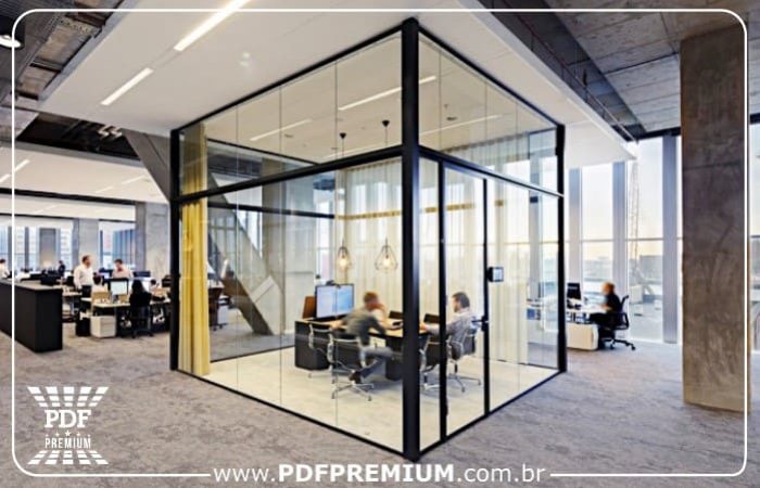 fábrica de divisórias de vidro com alumínio são josé dos campos