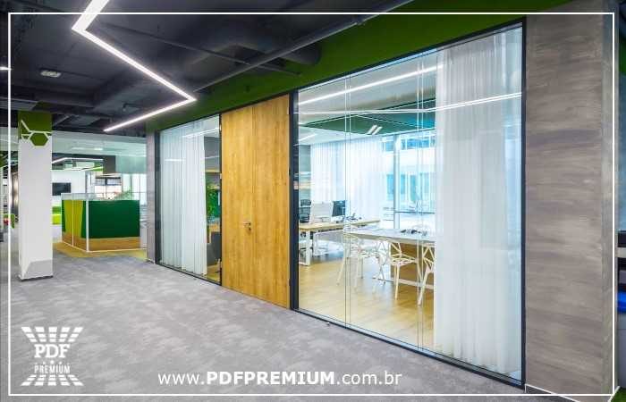 fábrica divisórias vidro duplo sorocaba