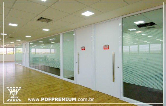 orçamento de divisórias vidro junta seca sorocaba