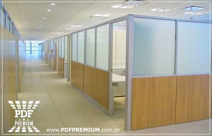 orçamento divisórias vidro madeira mdf sorocaba